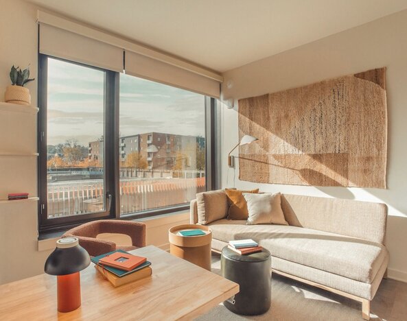 Scout Living PCM | Placemakr Atlanta, Apartments by Hilton
