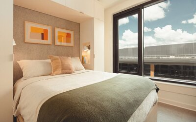 Scout Living PCM | Placemakr Atlanta, Apartments by Hilton