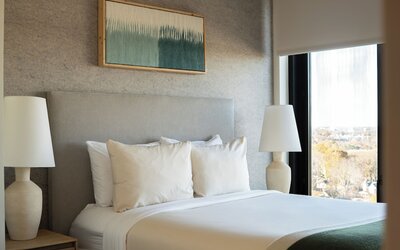 Scout Living PCM | Placemakr Atlanta, Apartments by Hilton