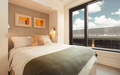 Scout Living PCM | Placemakr Atlanta, Apartments by Hilton