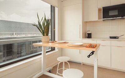 Scout Living PCM | Placemakr Atlanta, Apartments by Hilton
