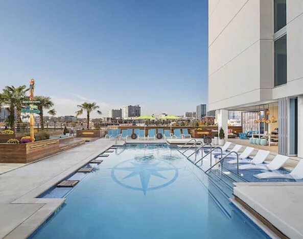 Margaritaville Hotel Nashville