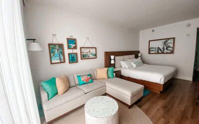 Margaritaville Hotel Nashville