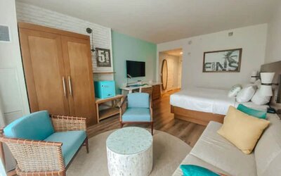 Margaritaville Hotel Nashville
