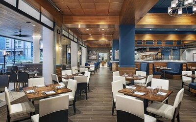 Margaritaville Hotel Nashville
