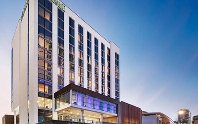 Margaritaville Hotel Nashville