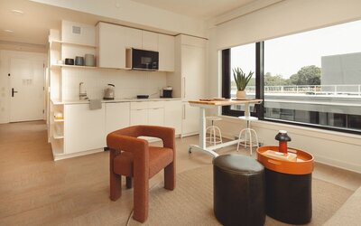 Scout Living PCM | Placemakr Atlanta, Apartments by Hilton