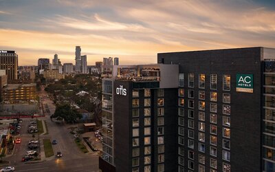 AC Hotel Austin-University