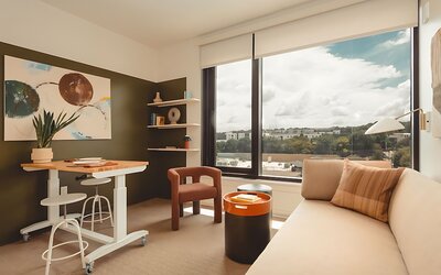 Scout Living PCM | Placemakr Atlanta, Apartments by Hilton