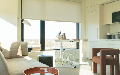 Scout Living PCM | Placemakr Atlanta, Apartments by Hilton
