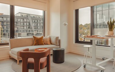 Scout Living PCM | Placemakr Atlanta, Apartments by Hilton