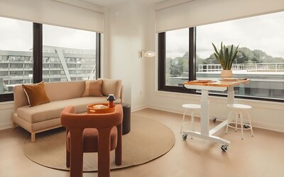 Scout Living PCM | Placemakr Atlanta, Apartments by Hilton