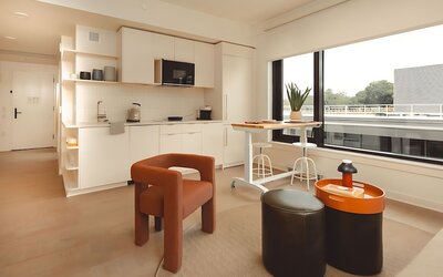 Scout Living PCM | Placemakr Atlanta, Apartments by Hilton