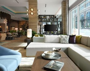 Tempo By Hilton Nashville Midtown