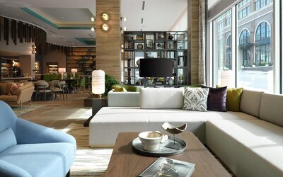 Tempo By Hilton Nashville Midtown