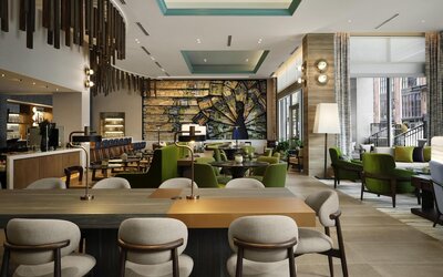 Tempo By Hilton Nashville Midtown