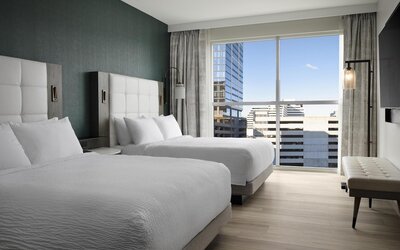 Tempo By Hilton Nashville Midtown
