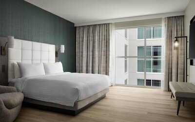 Tempo By Hilton Nashville Midtown