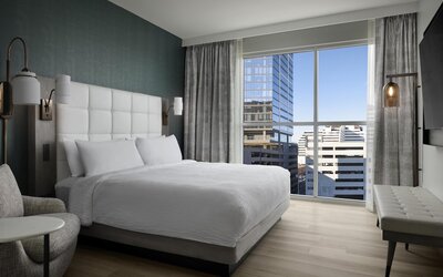 Tempo By Hilton Nashville Midtown