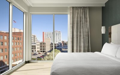 Tempo By Hilton Nashville Midtown