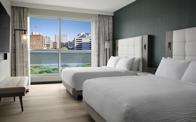 Tempo By Hilton Nashville Midtown