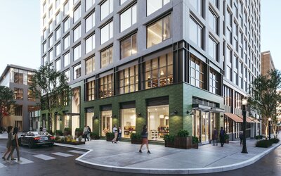 Scout Living PCM | Placemakr Atlanta, Apartments by Hilton