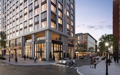 Scout Living PCM | Placemakr Atlanta, Apartments by Hilton