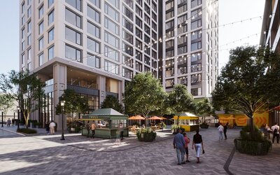 Scout Living PCM | Placemakr Atlanta, Apartments by Hilton