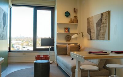 Scout Living PCM | Placemakr Atlanta, Apartments by Hilton