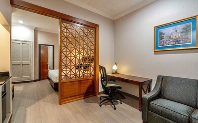 Wyndham Garden Hotel Baronne Plaza