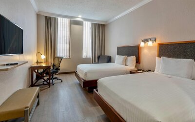 Wyndham Garden Hotel Baronne Plaza