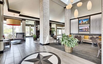 Hilton Garden Inn Austin NW - Arboretum