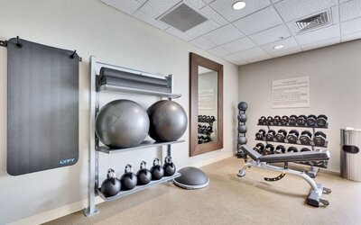 Hilton Garden Inn Austin NW - Arboretum