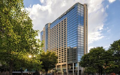 Omni Atlanta Hotel at Centennial Park