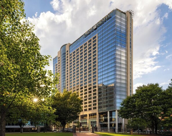 Omni Atlanta Hotel at Centennial Park