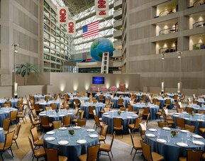 Omni Atlanta Hotel at Centennial Park