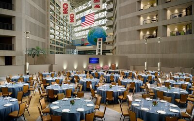 Omni Atlanta Hotel at Centennial Park