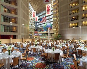 Omni Atlanta Hotel at Centennial Park