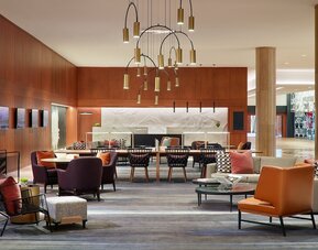 Omni Atlanta Hotel at Centennial Park