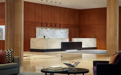Omni Atlanta Hotel at Centennial Park