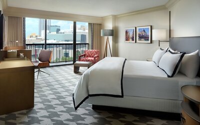 Omni Atlanta Hotel at Centennial Park