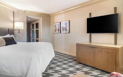 Omni Atlanta Hotel at Centennial Park