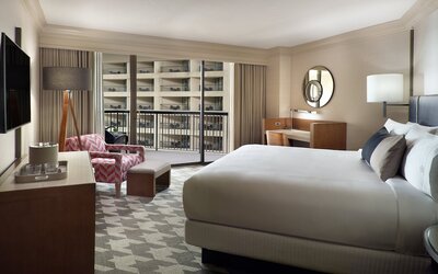 Omni Atlanta Hotel at Centennial Park