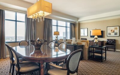 Omni Atlanta Hotel at Centennial Park