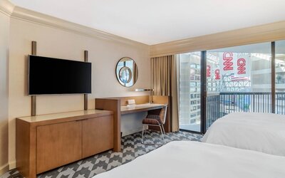 Omni Atlanta Hotel at Centennial Park