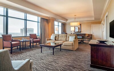 Omni Atlanta Hotel at Centennial Park