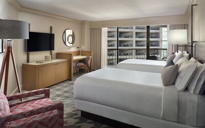 Omni Atlanta Hotel at Centennial Park