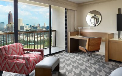 Omni Atlanta Hotel at Centennial Park