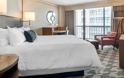 Omni Atlanta Hotel at Centennial Park