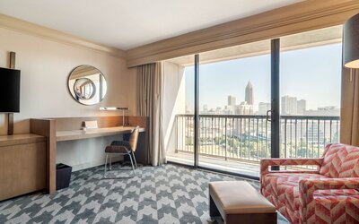Omni Atlanta Hotel at Centennial Park